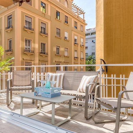 Apartamento Pinzon Малага Экстерьер фото