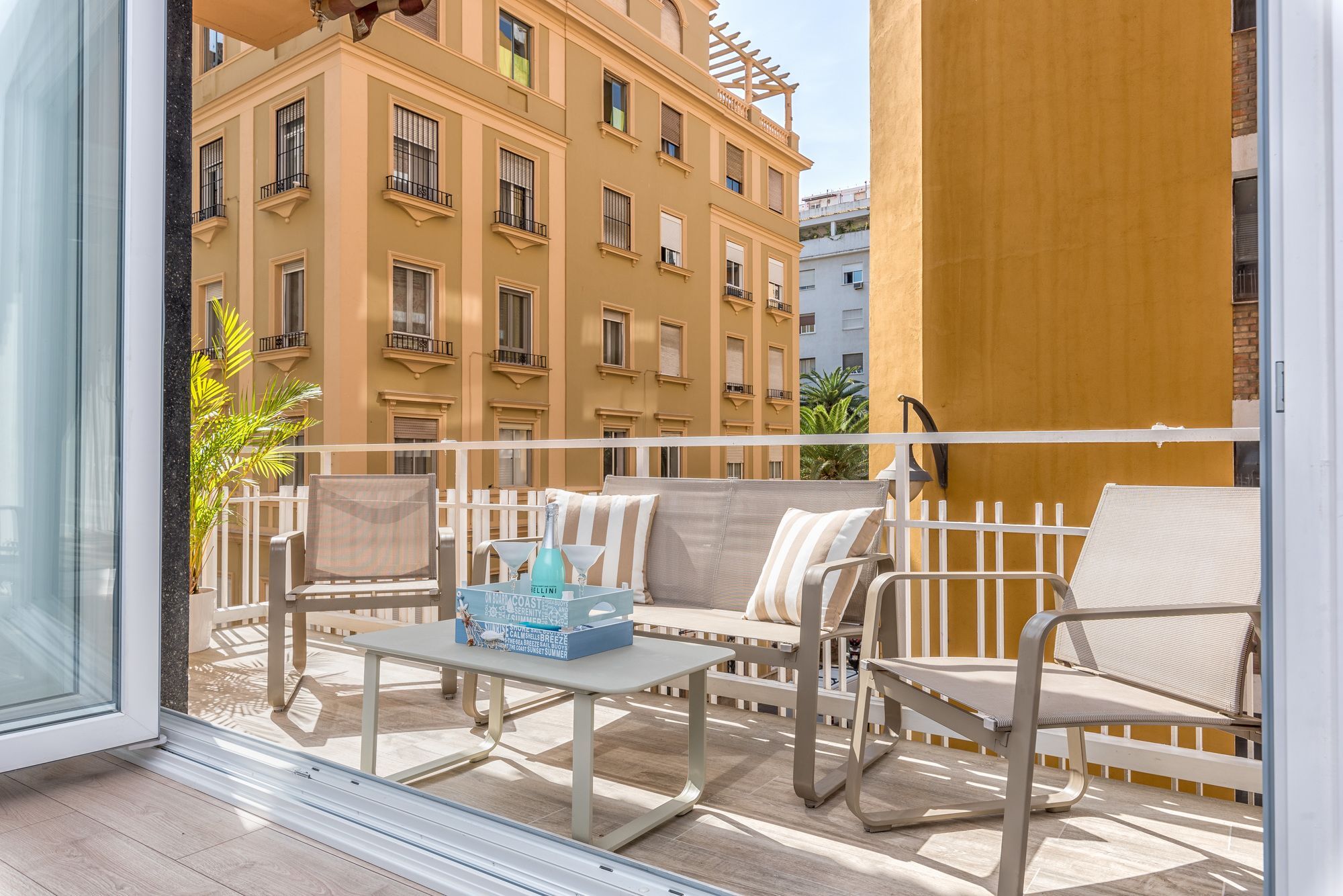 Apartamento Pinzon Малага Экстерьер фото