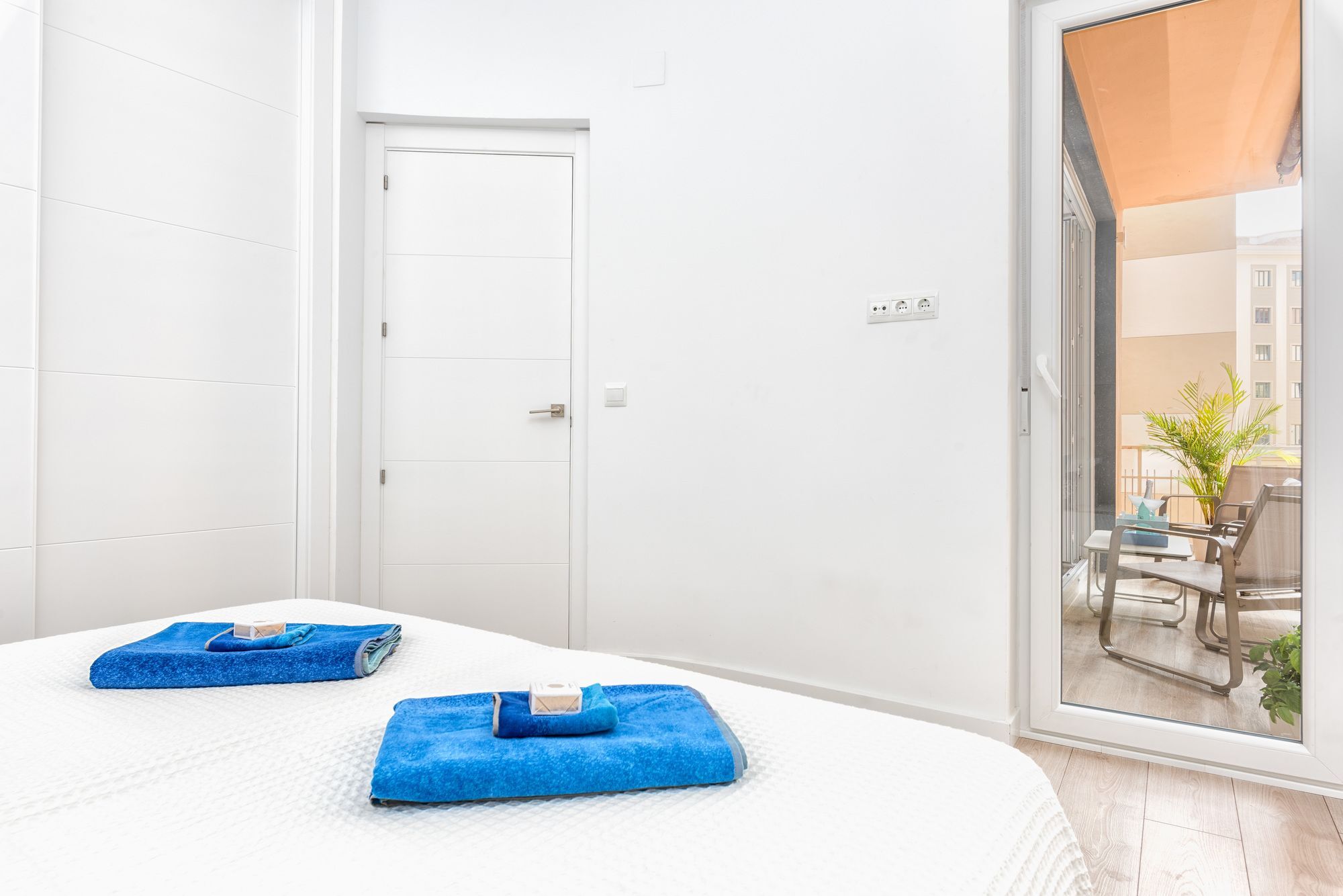 Apartamento Pinzon Малага Экстерьер фото
