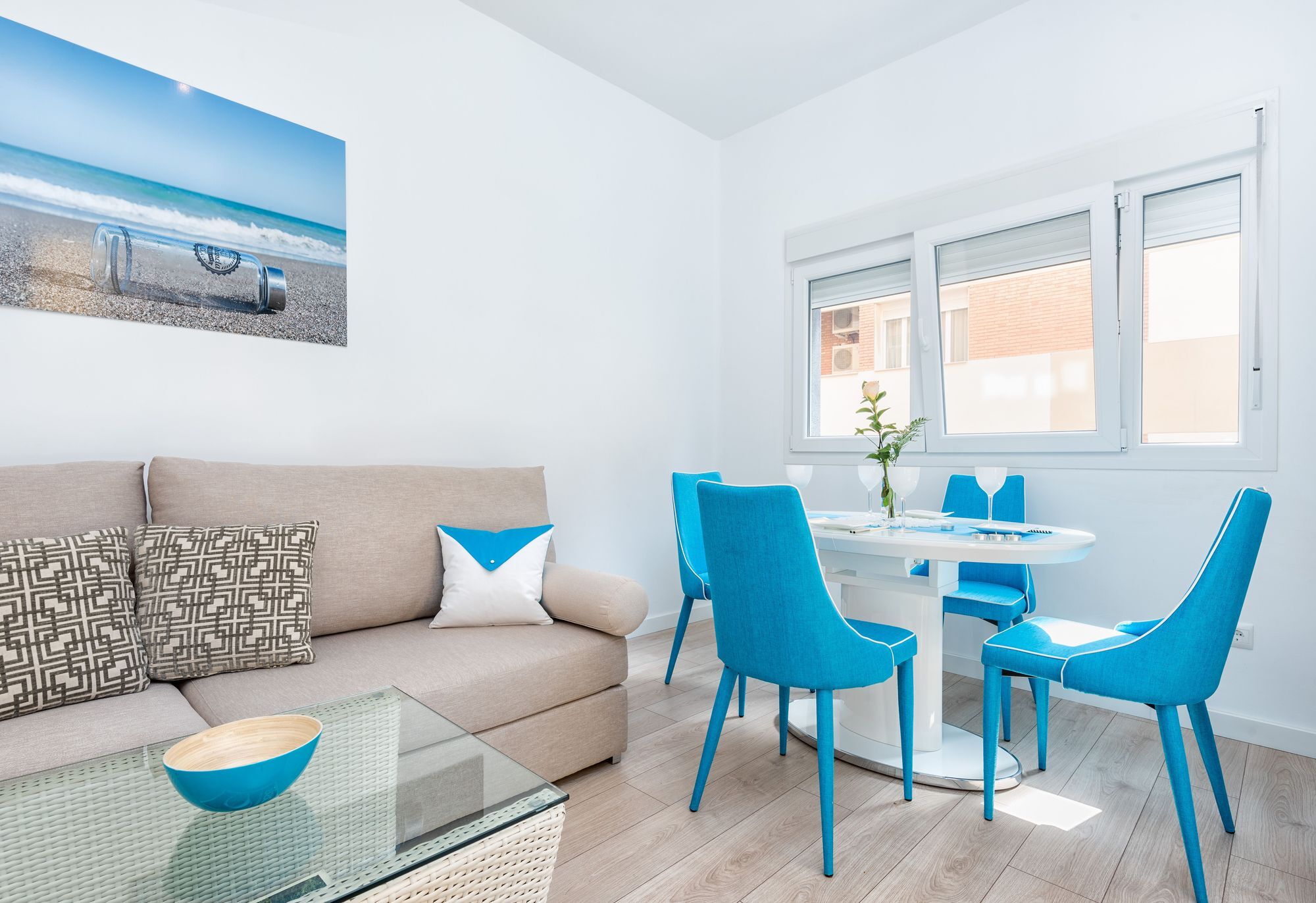 Apartamento Pinzon Малага Экстерьер фото