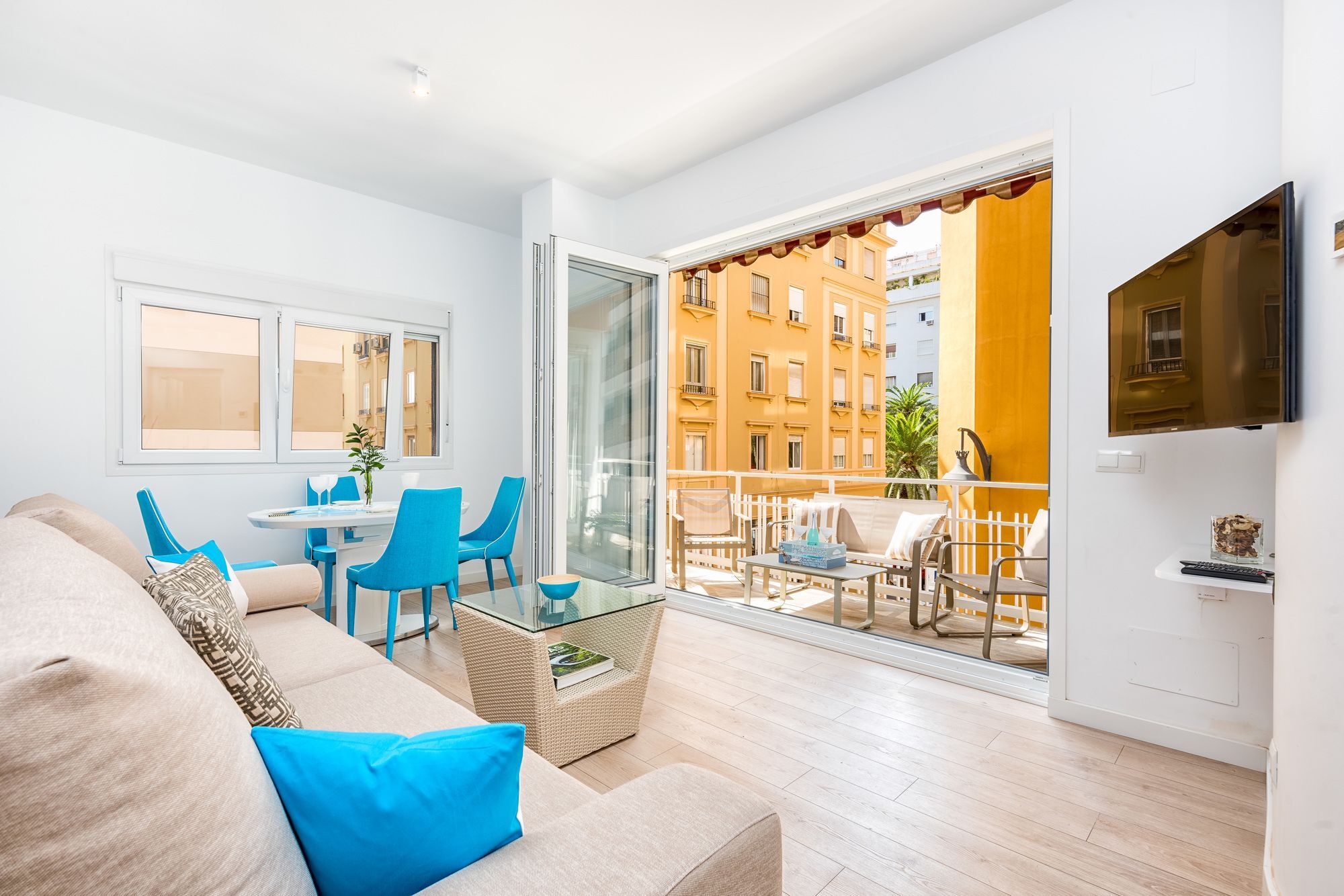 Apartamento Pinzon Малага Экстерьер фото