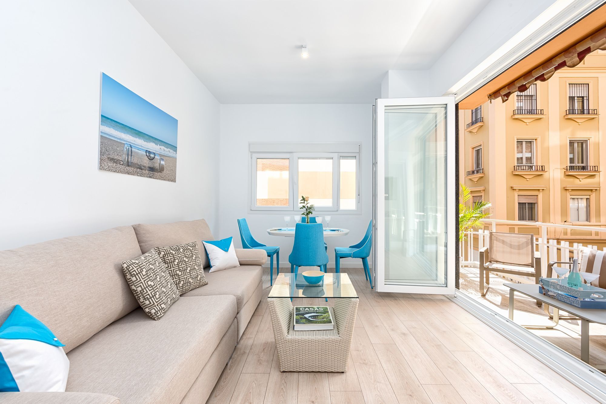 Apartamento Pinzon Малага Экстерьер фото