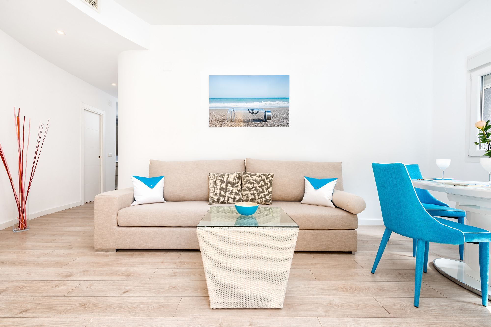Apartamento Pinzon Малага Экстерьер фото