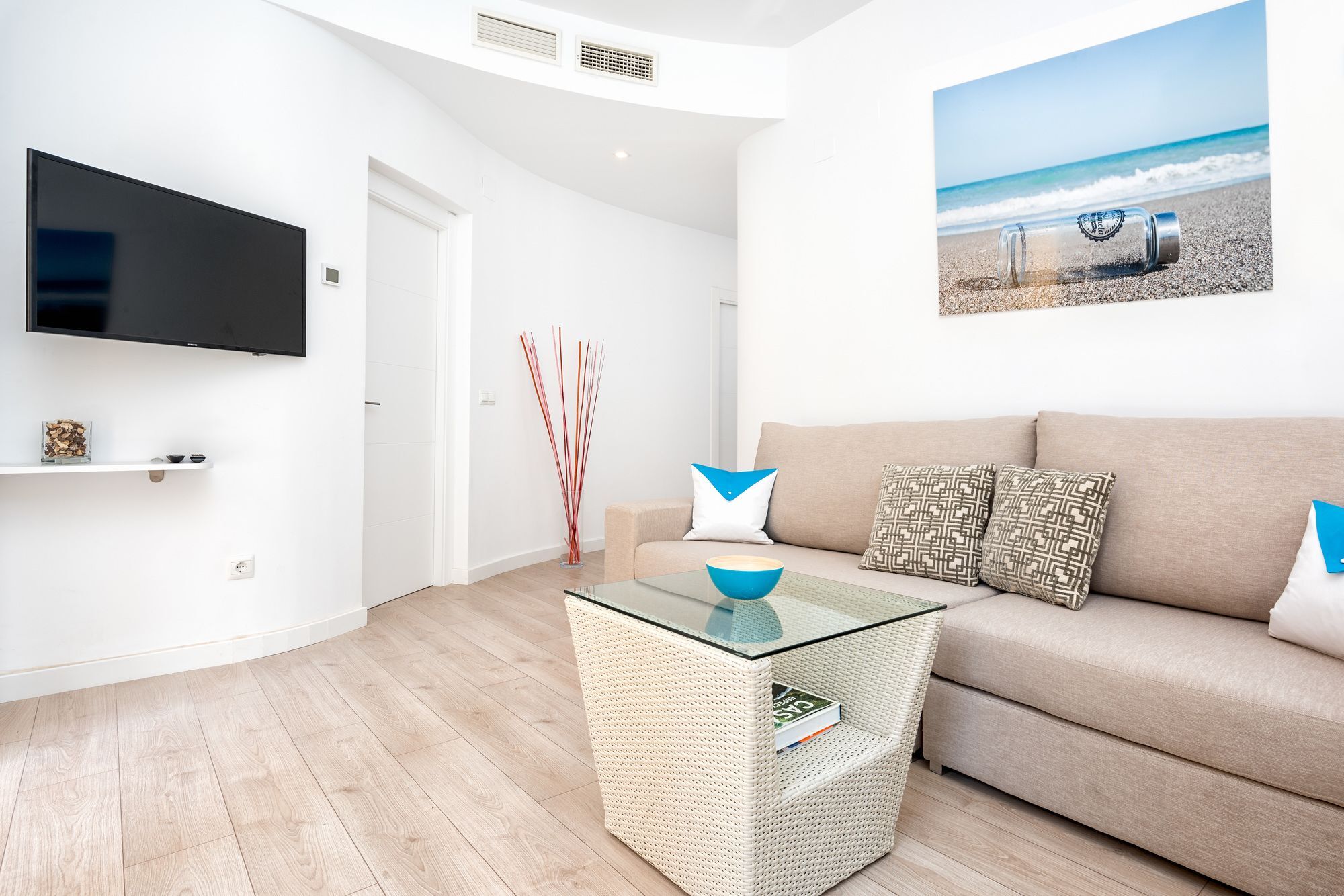 Apartamento Pinzon Малага Экстерьер фото